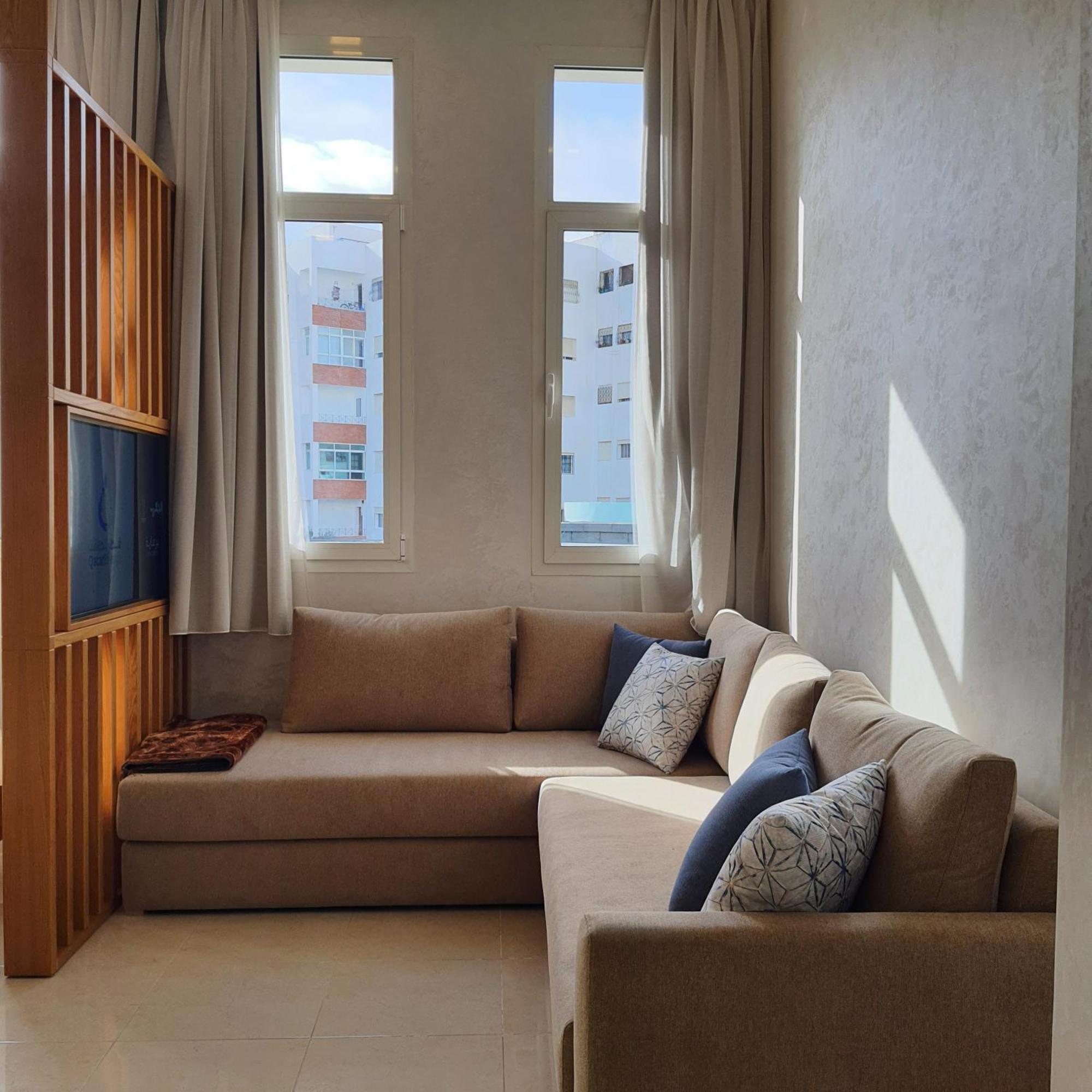 Le Petit Bijou Apartment Tetouan Exterior photo
