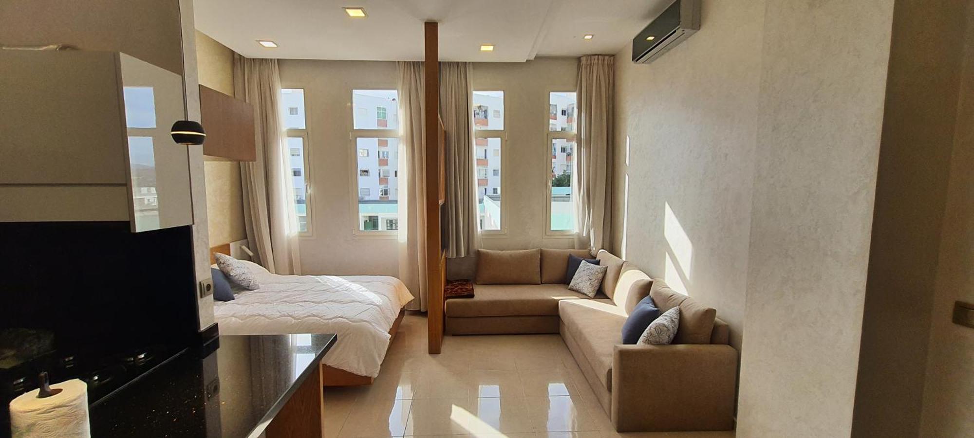 Le Petit Bijou Apartment Tetouan Exterior photo