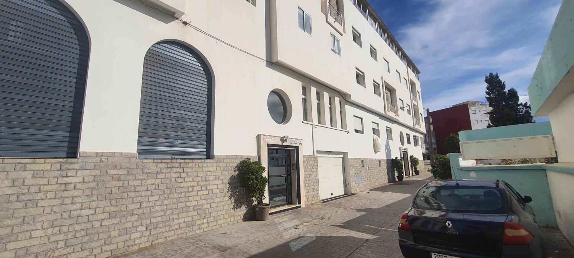 Le Petit Bijou Apartment Tetouan Exterior photo