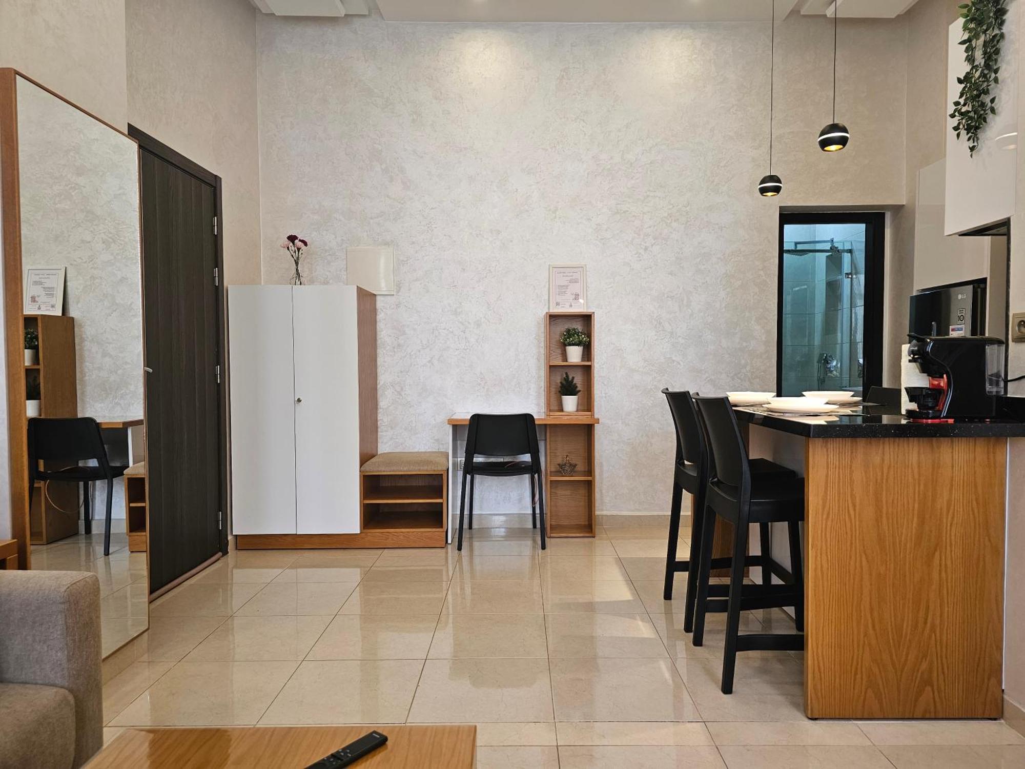 Le Petit Bijou Apartment Tetouan Exterior photo